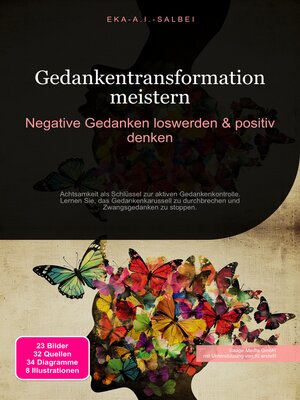 cover image of Gedankentransformation meistern